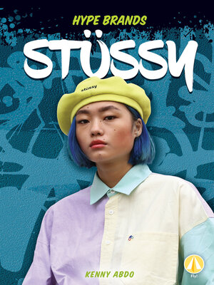 cover image of Stüssy